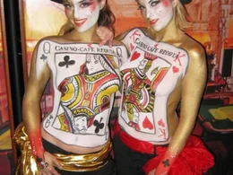 Maľovanie na telo bodypainting