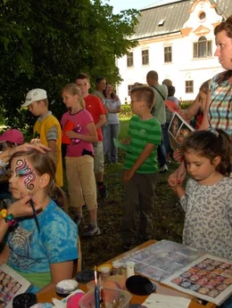 Maľovanie na tvár Deti a dospelí